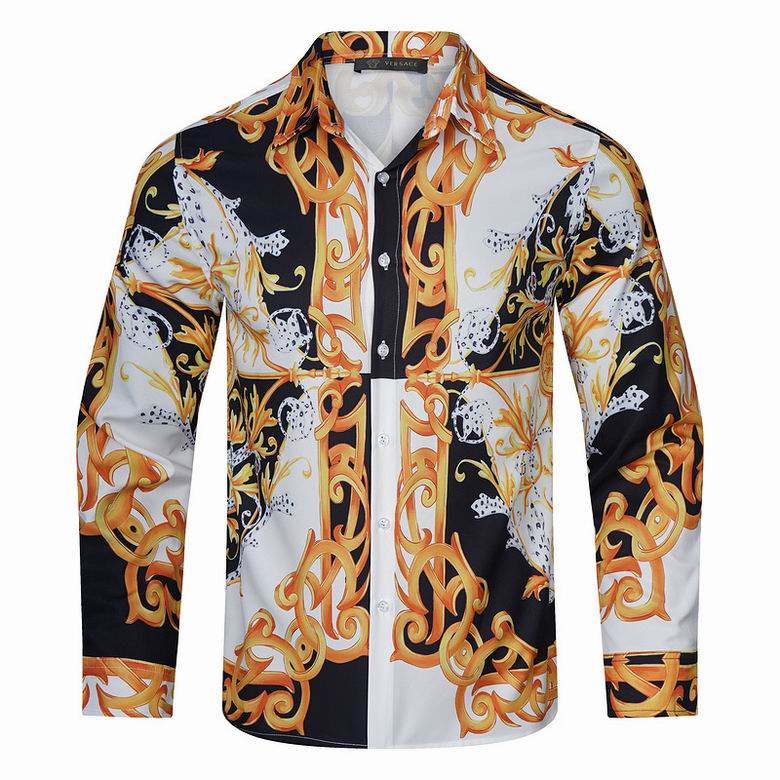 Versace Shirt LS-079